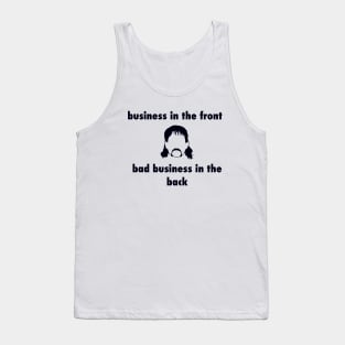 Mullet Tank Top